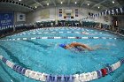 Swimming & Diving vs RWU  Swimming & Diving vs Roger Williams University. - Photo by Keith Nordstrom : Wheaton, Swimming